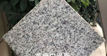 廊坊芝麻白石材用途及优势介绍