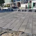 廊坊仿古石铺装效果