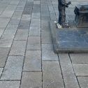 廊坊仿古石铺装效果