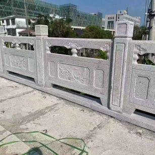 廊坊 芝麻白栏杆