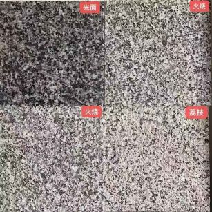 廊坊 芝麻黑光面，芝麻黑火烧面，芝麻黑荔枝面