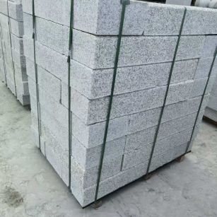 廊坊 芙蓉白火烧两面路沿石