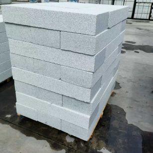 廊坊 芝麻白两面荔枝面台阶石