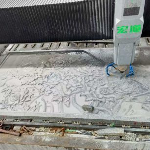 廊坊 别墅墙面石材雕刻