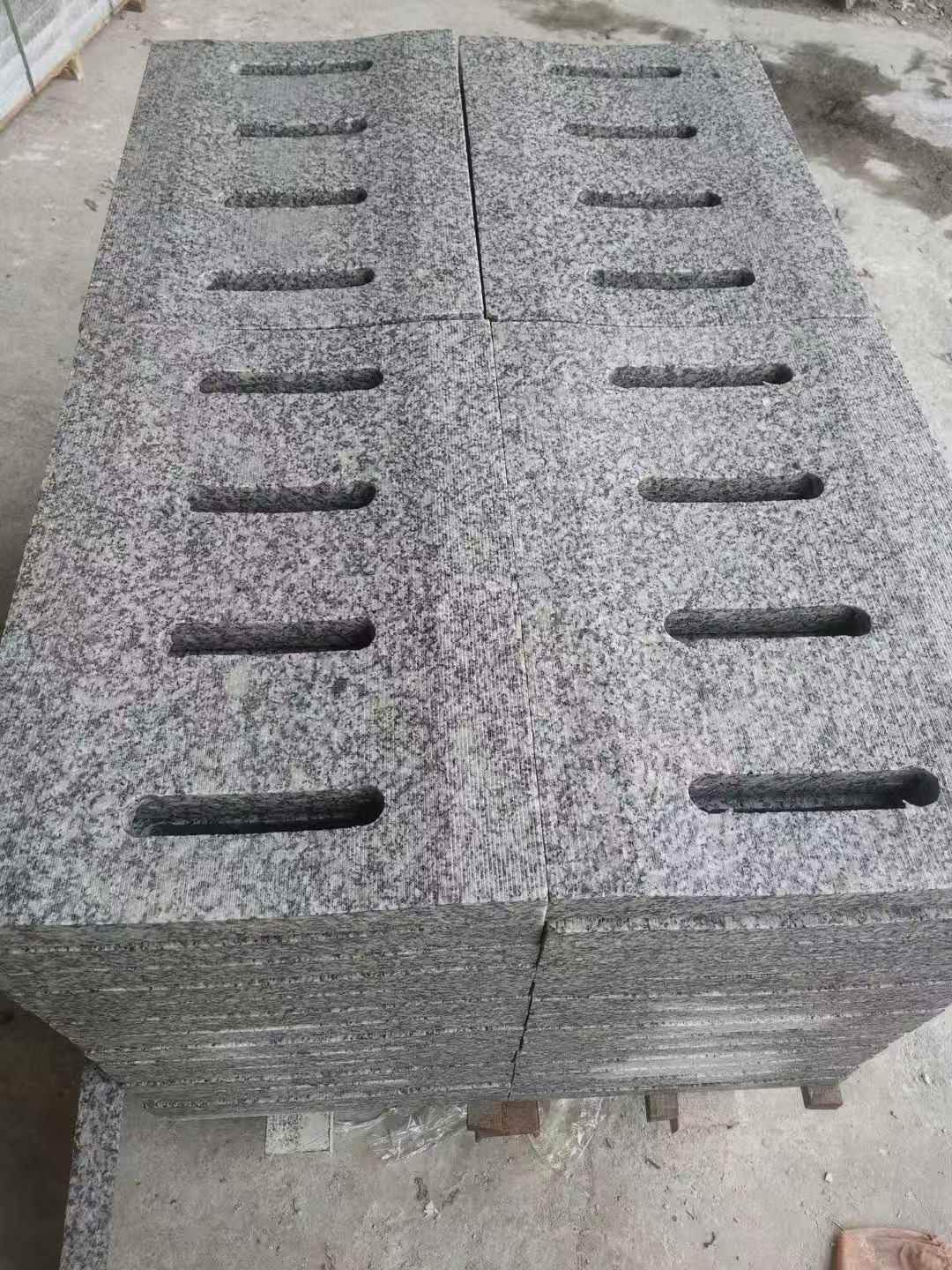 廊坊 花岗岩石材下水沟盖板，下水槽