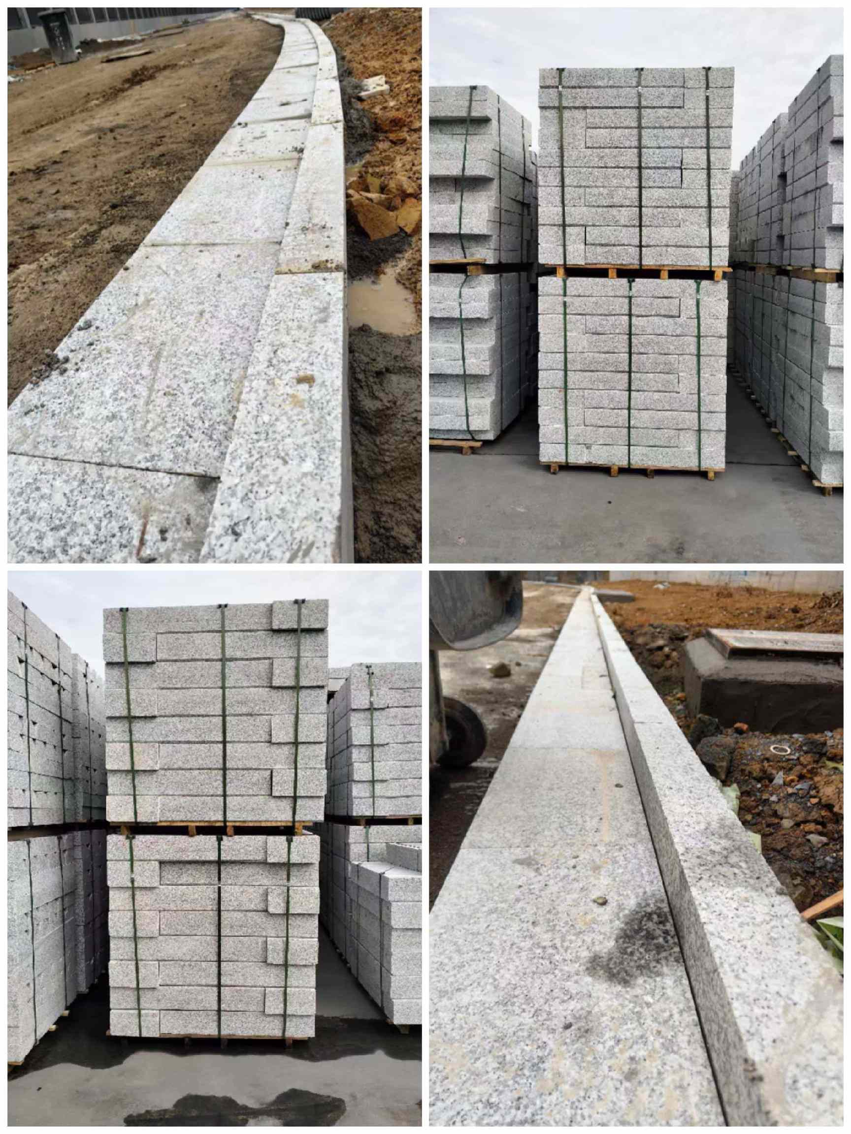 廊坊 芙蓉白路沿石，性价比之王