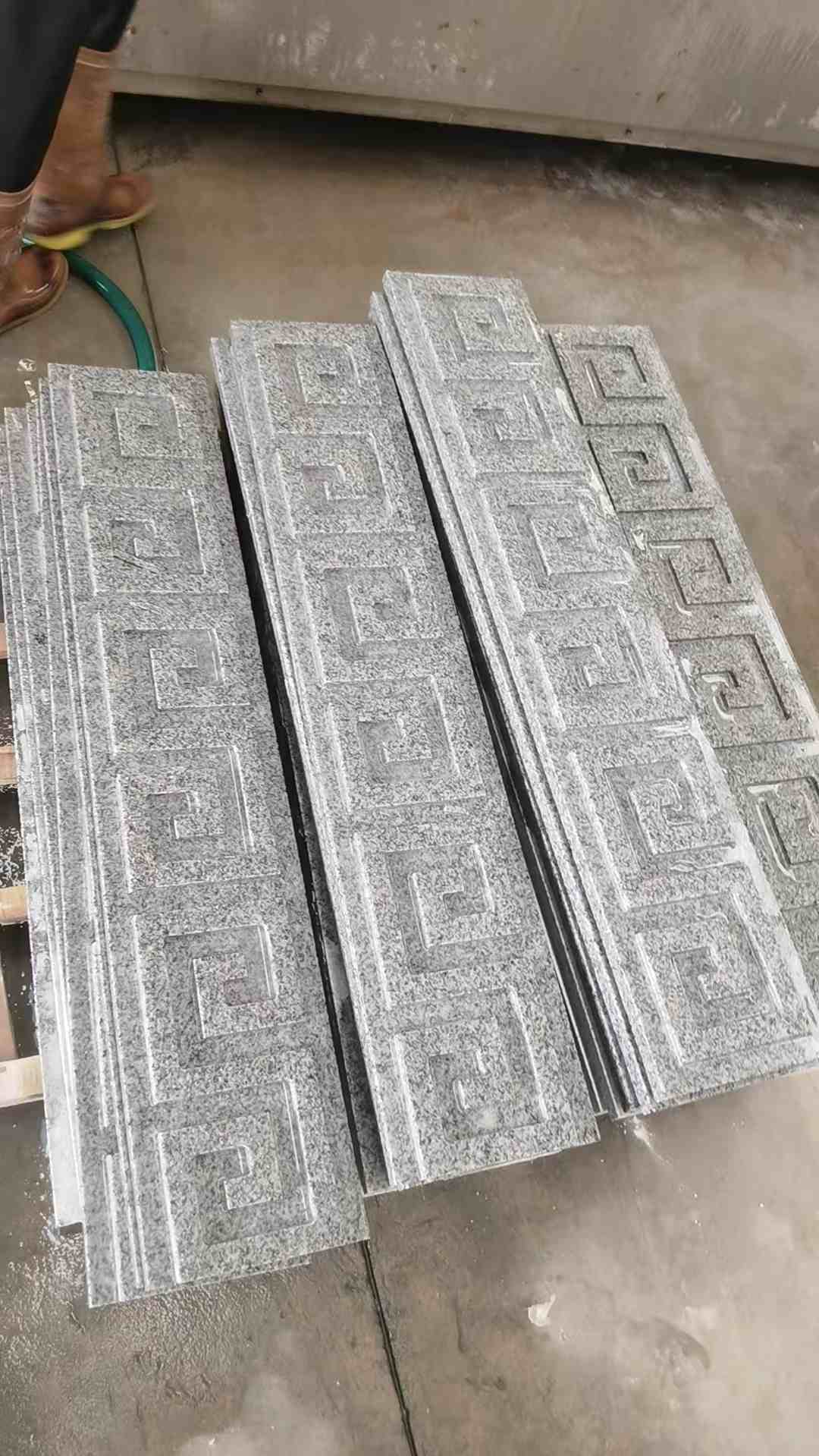 廊坊 别墅回纹线条，雕刻