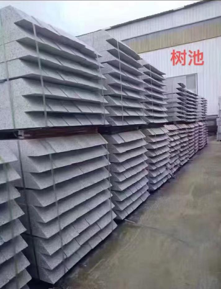 廊坊 芝麻灰切头树池