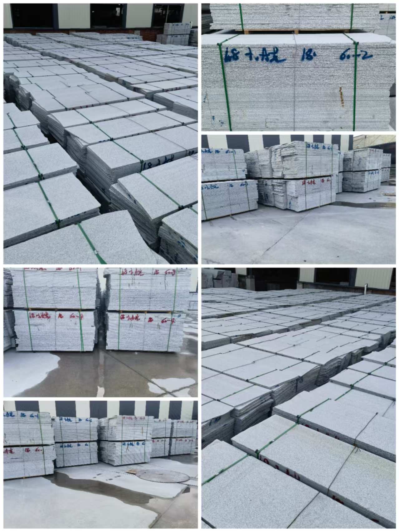 廊坊芝麻白1.8A光毛板