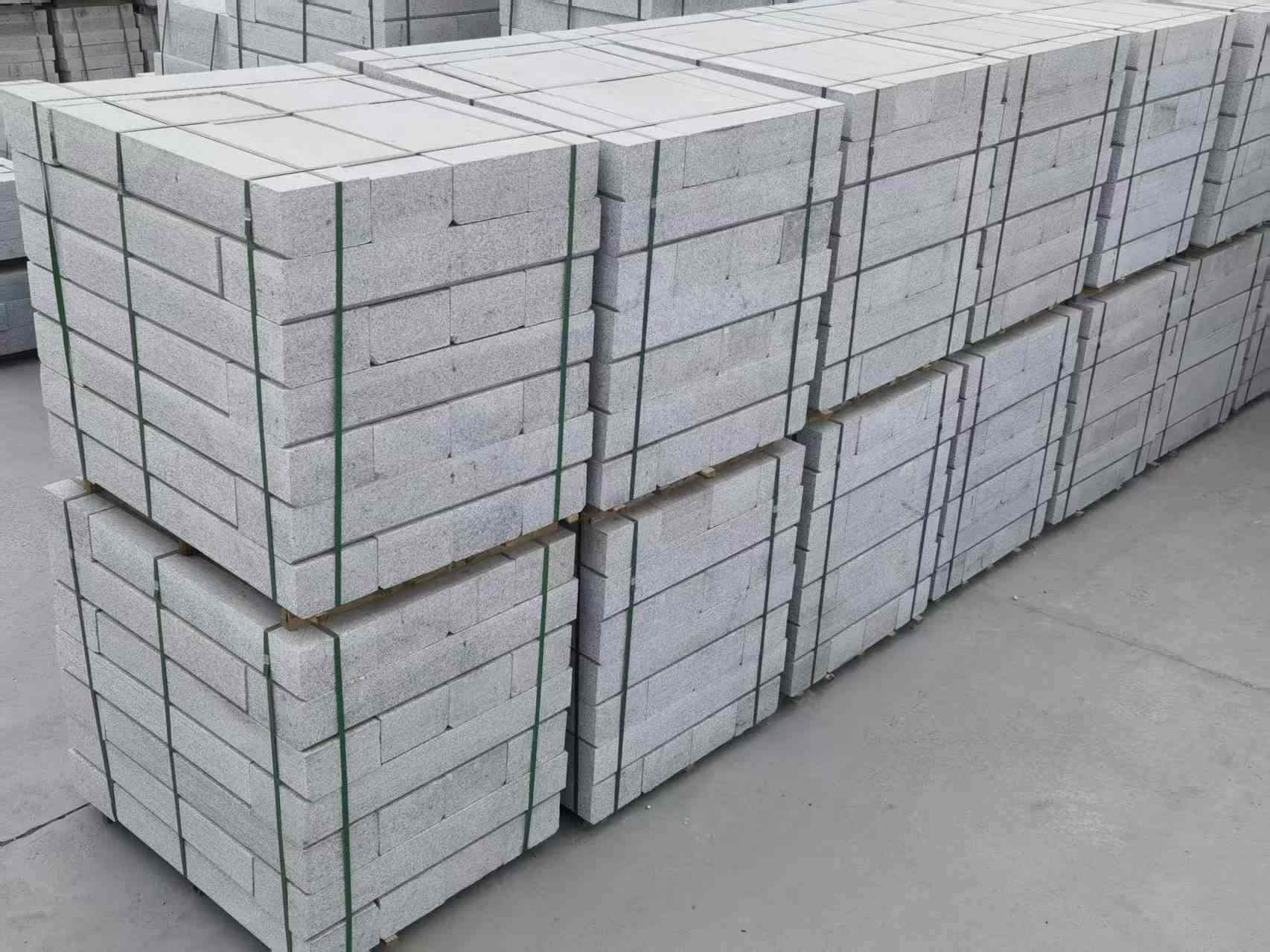 廊坊芝麻白路沿石