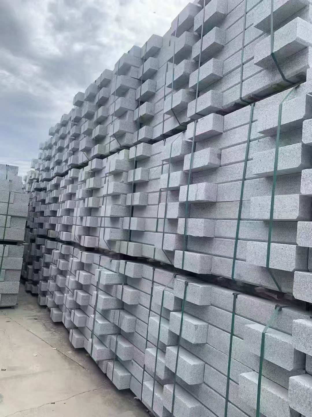 廊坊 芝麻灰侧石