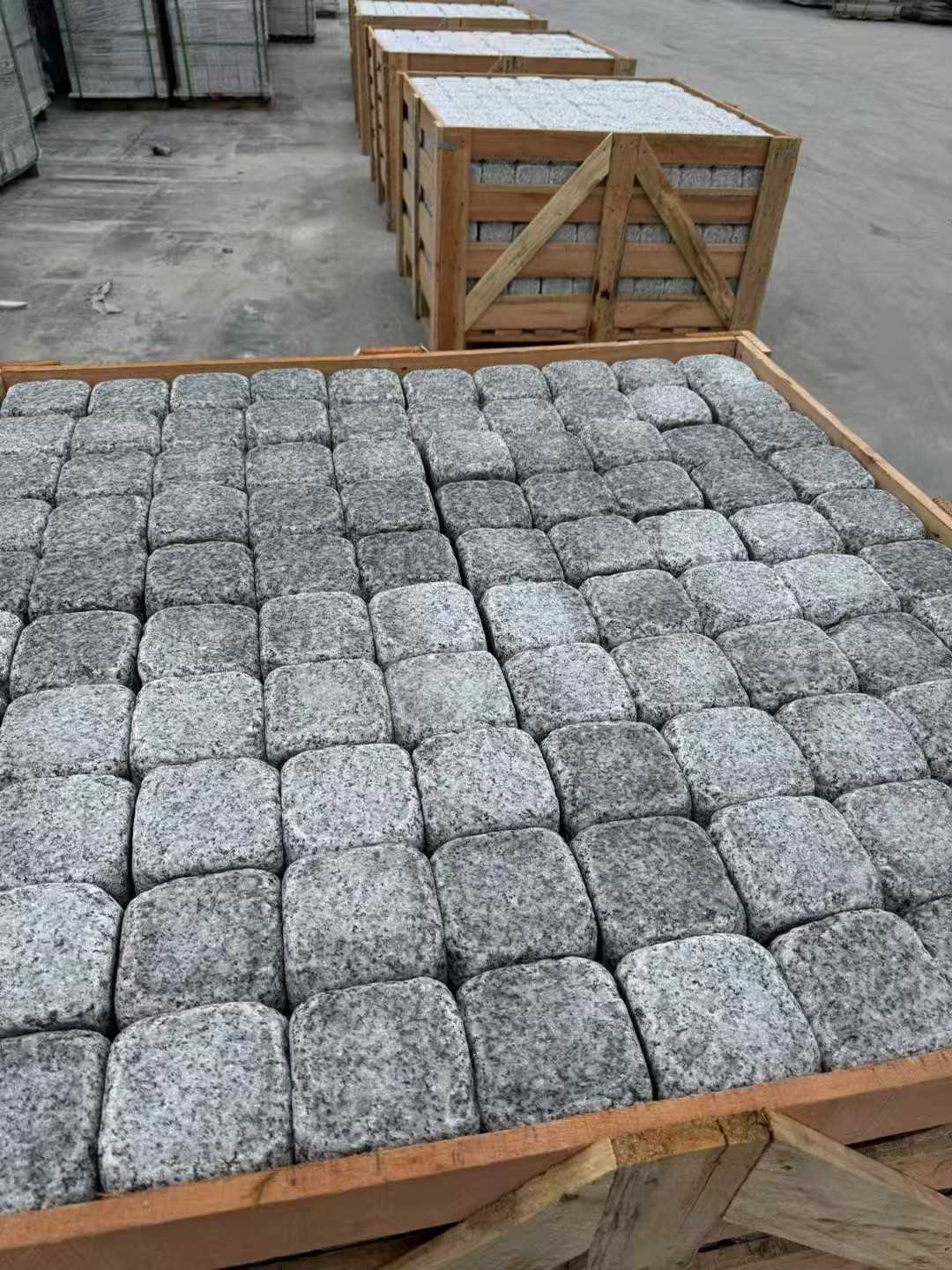 廊坊 园林景观滚石