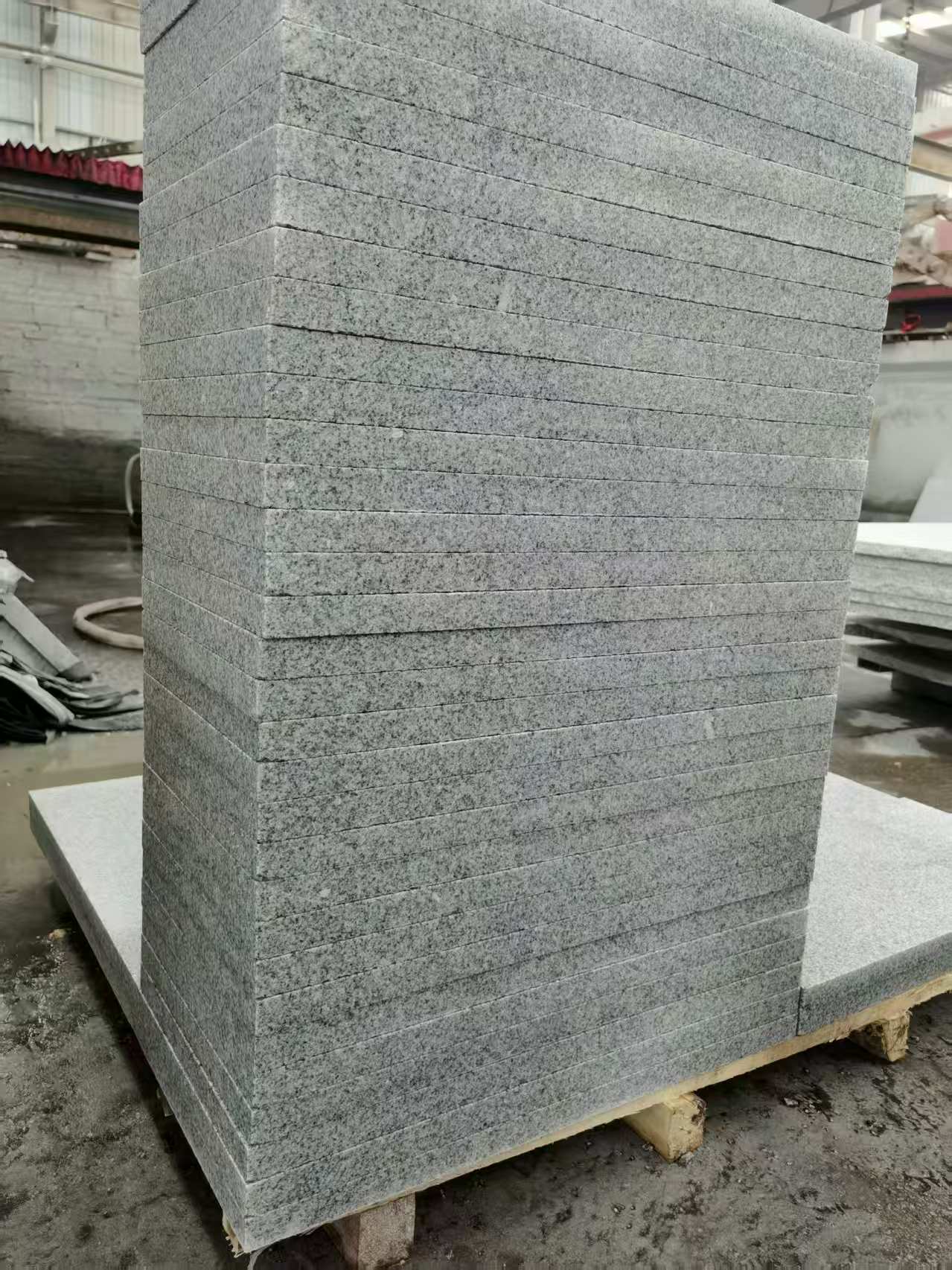 廊坊 花岗岩 地铺成品300*600，尺寸标准、厚薄均匀